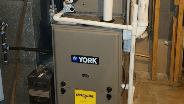 furnace repair, burlington